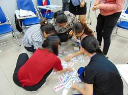 Đào tạo cấp dưới và chỉ đạo công việc – PouYuen (11.12.2019)